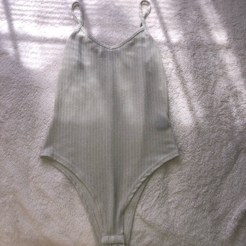 Sheer Bodysuit